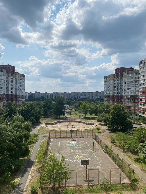 Продам  2 к  по вул. Закревського, 5а початок Троещини Киев - изображение 8