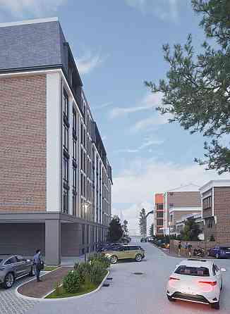 Двокімнатна квартира 61м². Віддалене придбання Киев