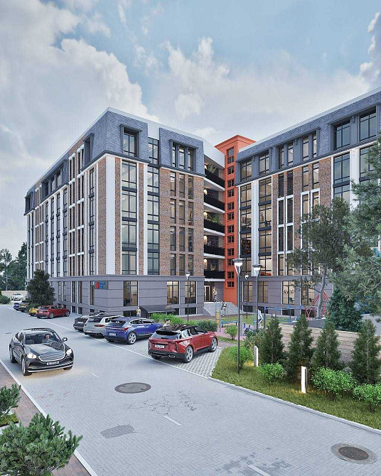 Двокімнатна квартира 61м². Віддалене придбання Киев - изображение 5