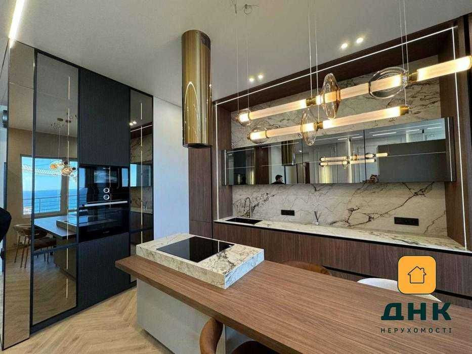 ВИДОВАЯ‼️Роскошная квартира‼️Атмосфера‼️Новый ремонт Аркадия Балкон Одесса - изображение 8