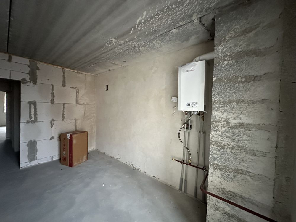 Продаж 2кім з ЄРКЕРОМ 58м2-Готовий будинок!Розтермінування!Сфера Софіївська Борщагівка - зображення 3