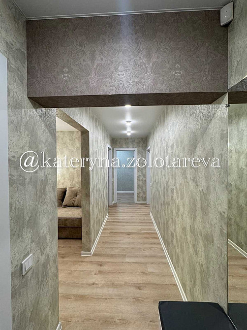 Продам 3 ком квартиру пр Юбилейный 5/9, 602 м-р, НОВЫЙ ремонт и мебель Харьков - изображение 6