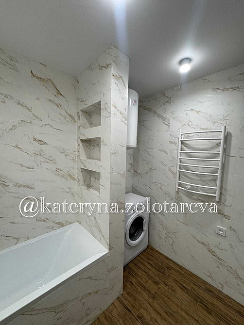 Продам 3 ком квартиру пр Юбилейный 5/9, 602 м-р, НОВЫЙ ремонт и мебель Харьков - изображение 8