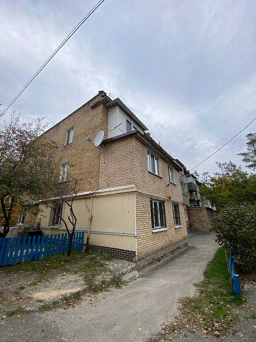 Двокімнатна квартира в Ірпені біля Покровського парку Ирпень - изображение 1