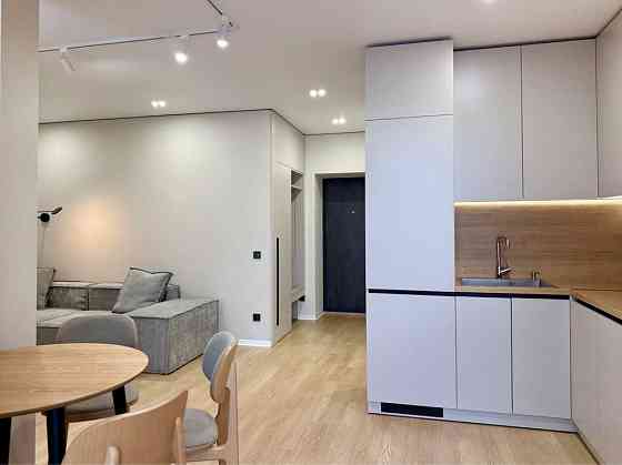 1 кім квартира біля озера ЖК Липки, велика кухня вітальня+спальня ! Ивано-Франковск