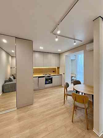 1 кім квартира біля озера ЖК Липки, велика кухня вітальня+спальня ! Ивано-Франковск