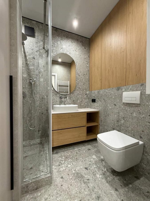 1 кім квартира біля озера ЖК Липки, велика кухня вітальня+спальня ! Ивано-Франковск - изображение 8