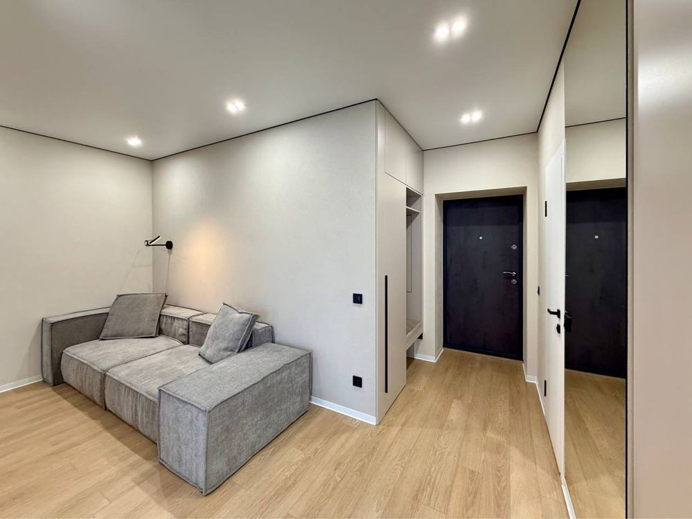 1 кім квартира біля озера ЖК Липки, велика кухня вітальня+спальня ! Ивано-Франковск - изображение 6