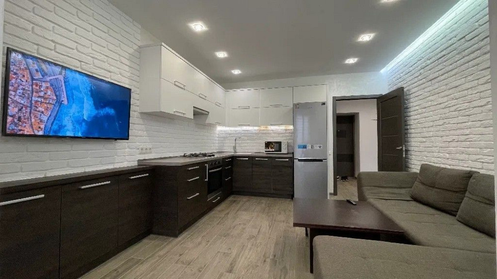 Продажа 2 комн квартира 48 м2 ЖК Семейный  пр Гагарина  Подстанция Дніпро - зображення 3