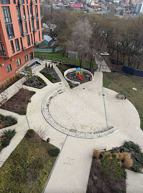 Смарт-квартира, ликвидная,балкон, полный комплект, низкие коммунальные Одесса - изображение 8