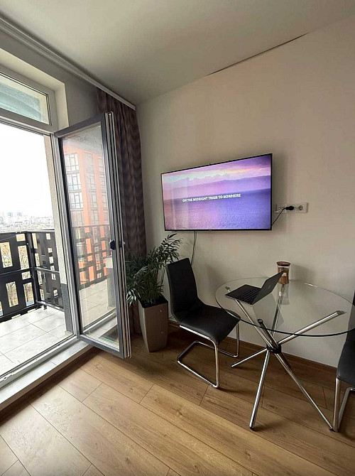 Смарт-квартира, ликвидная,балкон, полный комплект, низкие коммунальные Одесса - изображение 1