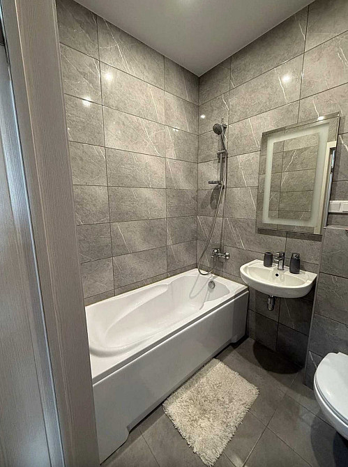 Смарт-квартира, ликвидная,балкон, полный комплект, низкие коммунальные Одесса - изображение 6