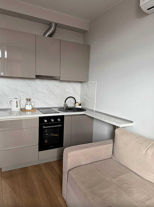 Смарт-квартира, ликвидная,балкон, полный комплект, низкие коммунальные Одесса - изображение 7