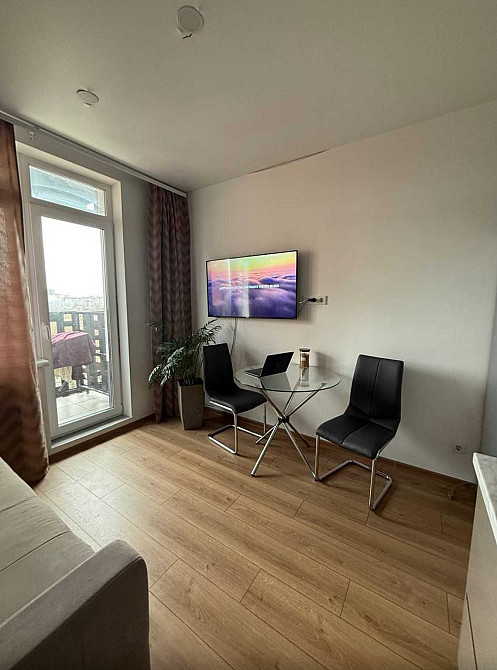 Смарт-квартира, ликвидная,балкон, полный комплект, низкие коммунальные Одесса - изображение 2