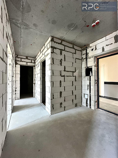 Без% продаж 2-к квартири ЖК Great Днпіровська набережна вул Причальна Київ - зображення 5