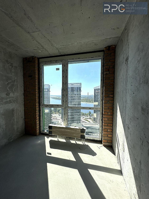 Без% продаж 2-к квартири ЖК Great Днпіровська набережна вул Причальна Київ - зображення 2