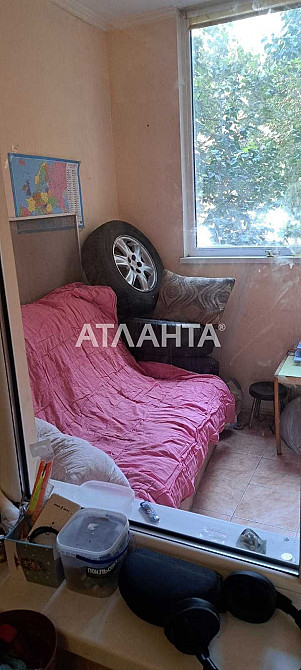 Срочная продажа! 1-ком квартира на Таирова! низкий этаж! Лиманка - зображення 4