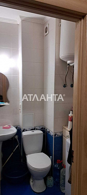 Срочная продажа! 1-ком квартира на Таирова! низкий этаж! Лиманка - зображення 8