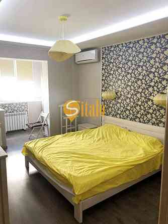 Оболонь Метро Героїв Дніпра Ремонт Газ  3х кімнатна Киев