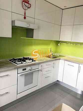 Оболонь Метро Героїв Дніпра Ремонт Газ  3х кімнатна Киев