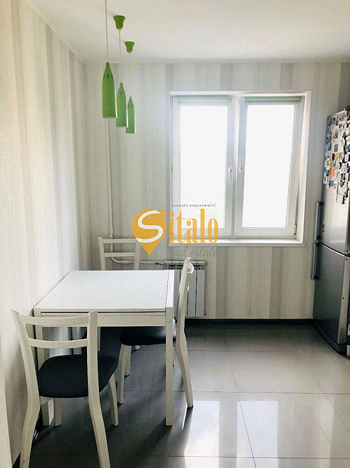 Оболонь Метро Героїв Дніпра Ремонт Газ  3х кімнатна Киев - изображение 2