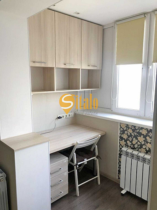 Оболонь Метро Героїв Дніпра Ремонт Газ  3х кімнатна Киев - изображение 6