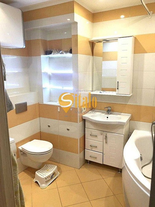 Оболонь Метро Героїв Дніпра Ремонт Газ  3х кімнатна Киев - изображение 3