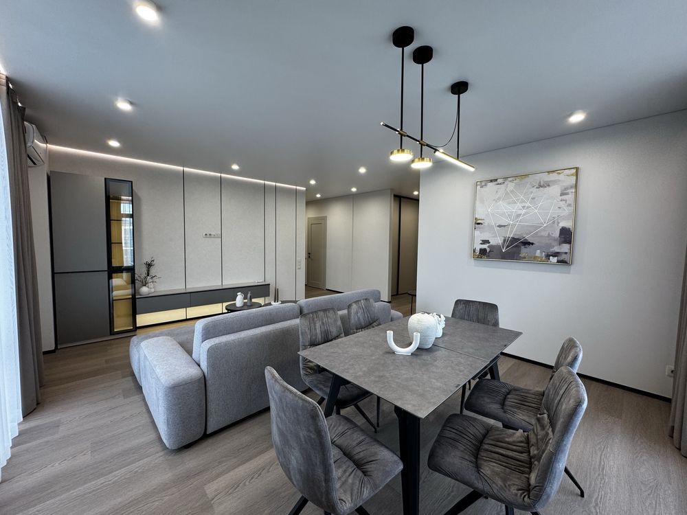 ‼️Продаж дизайнерськоі 3-км квартири, ЖК Манхетен Ивано-Франковск - изображение 1