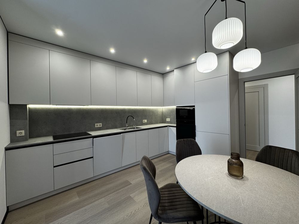 ‼️Продаж дизайнерськоі 3-км квартири, ЖК Манхетен Ивано-Франковск - изображение 7