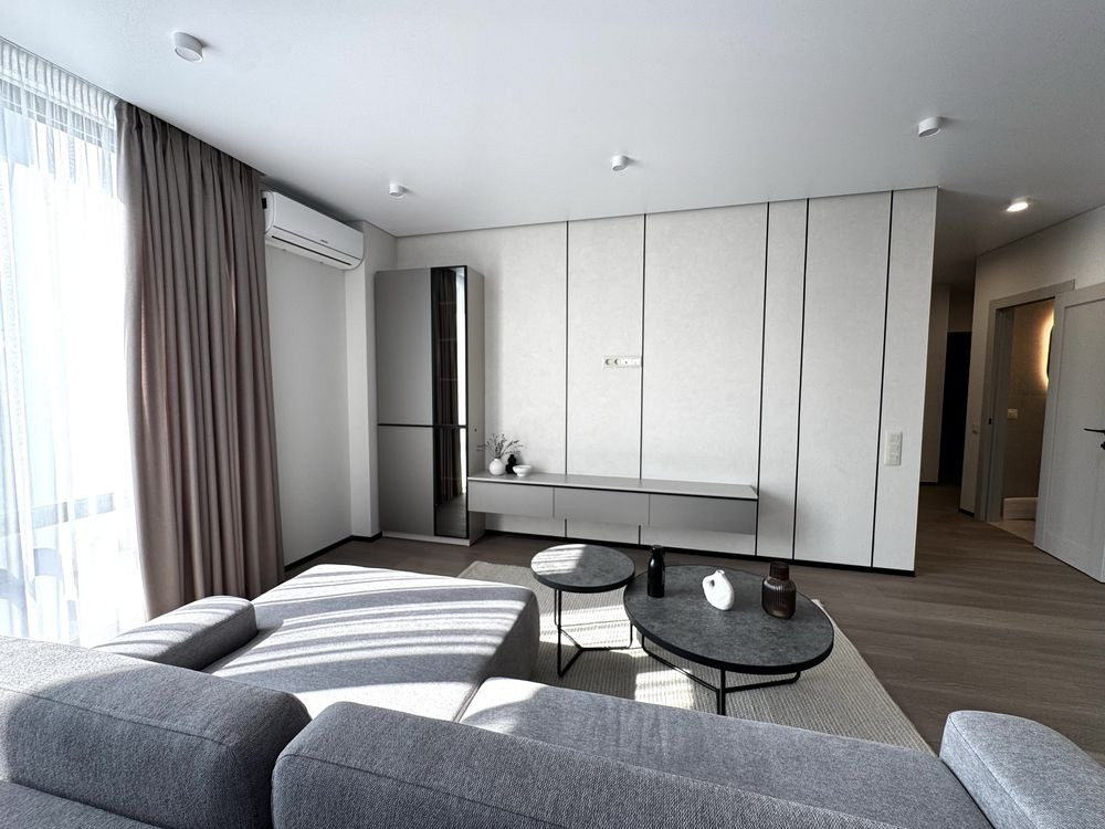 ‼️Продаж дизайнерськоі 3-км квартири, ЖК Манхетен Ивано-Франковск - изображение 4