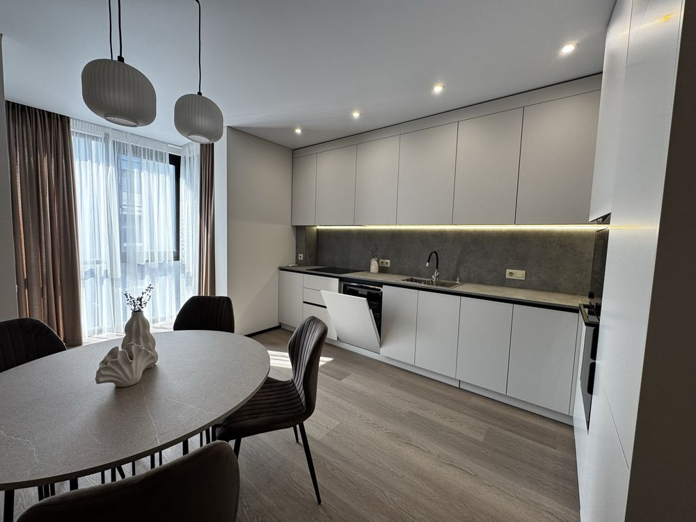 ‼️Продаж дизайнерськоі 3-км квартири, ЖК Манхетен Ивано-Франковск - изображение 5