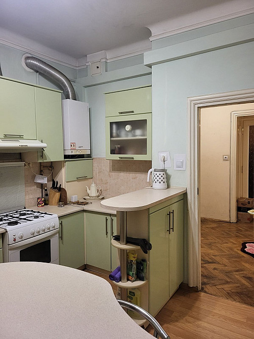 Продаж трикімнатної квартири по вул.Вітовського Львов - изображение 3