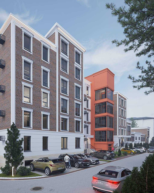 Трикімнатна квартира в ЖК Liverpool House в Києві Київ - зображення 8