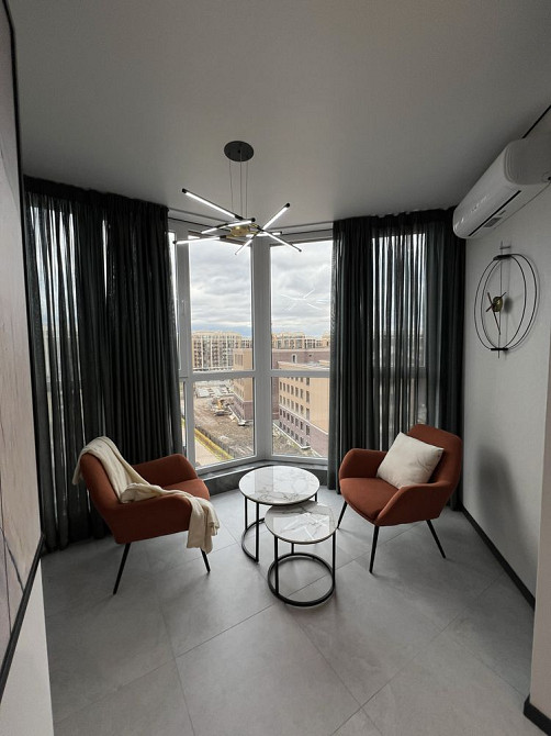 VIP‼️НОВИНКА‼️ 2к квартира 67м2 ЖК Софія Резиденс&Резиденція Софіївська Борщагівка - зображення 4