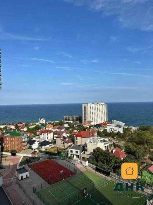 ВИДОВАЯ‼️Аркадия‼️45 Жемчужина Каманина‼️1 к квартира‼️Ремонт Море Одесса - изображение 2