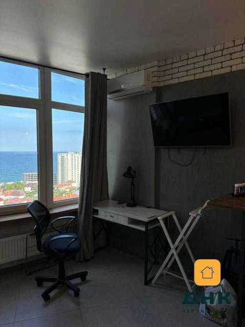 ВИДОВАЯ‼️Аркадия‼️45 Жемчужина Каманина‼️1 к квартира‼️Ремонт Море Одесса - изображение 3