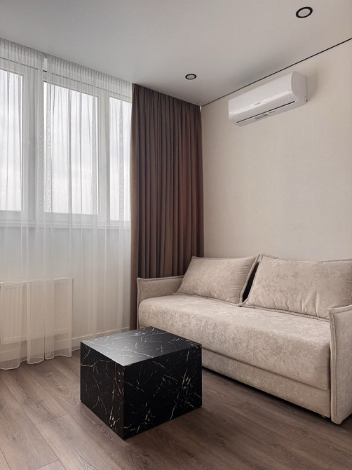 Власник. Продаж 1 кімнатної квартири 47 м2 ЖК Сади Вишневі євродвушка. Вишневое - изображение 6