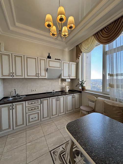 Продам однокімнатную квартиру с евроремонтом в ЖК 16 Жемчужина Одеса - зображення 6