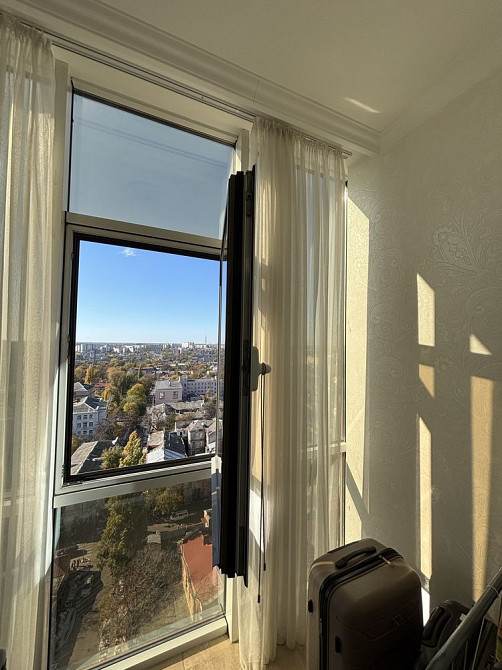 Продам однокімнатную квартиру с евроремонтом в ЖК 16 Жемчужина Одеса - зображення 4