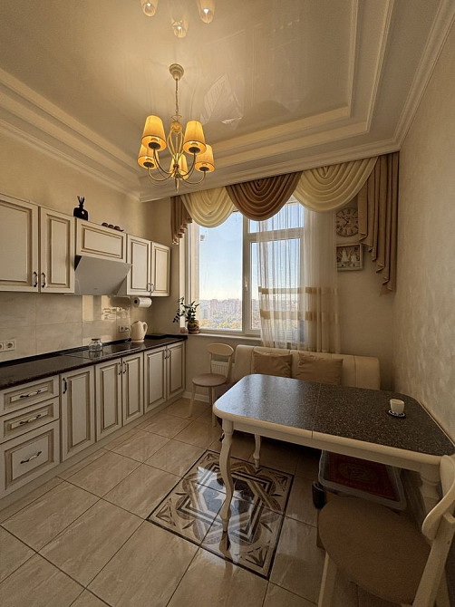 Продам однокімнатную квартиру с евроремонтом в ЖК 16 Жемчужина Одеса - зображення 7