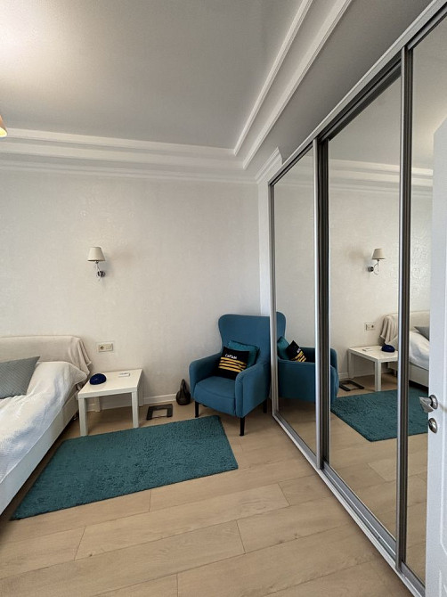 Продам однокімнатную квартиру с евроремонтом в ЖК 16 Жемчужина Одеса - зображення 3