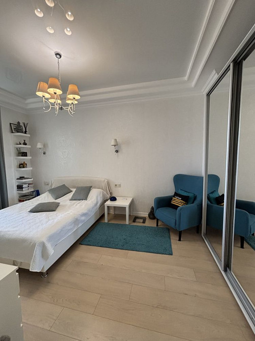 Продам однокімнатную квартиру с евроремонтом в ЖК 16 Жемчужина Одеса - зображення 2