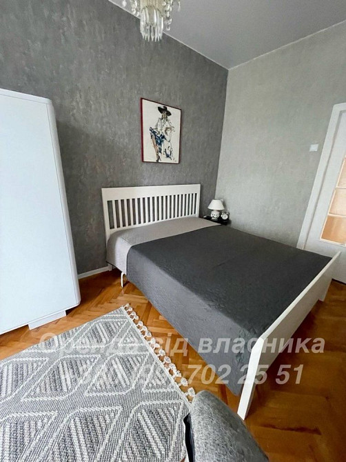 Оренда 2к квартири , метро Нивки Киев - изображение 4