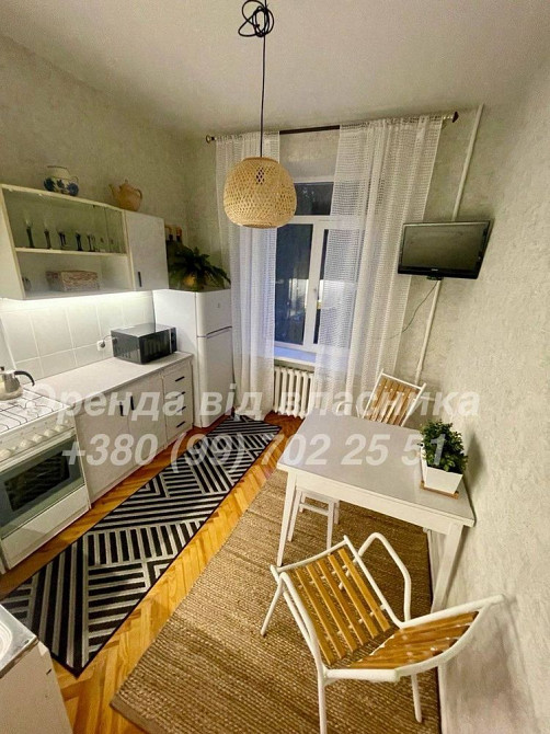 Оренда 2к квартири , метро Нивки Киев - изображение 8