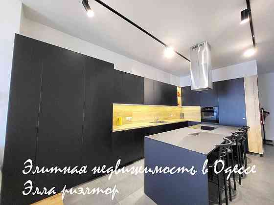 видео!видовая квартира в жк Ланжерон, терраса Одесса