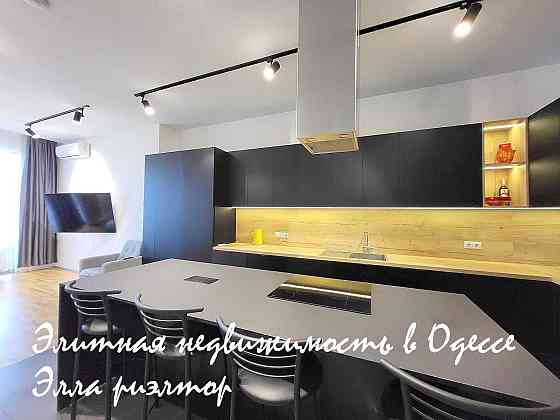 видео!видовая квартира в жк Ланжерон, терраса Одесса