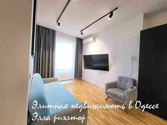 видео!видовая квартира в жк Ланжерон, терраса Одесса