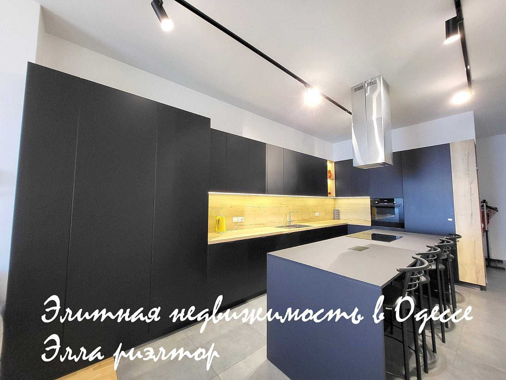 видео!видовая квартира в жк Ланжерон, терраса Одеса - зображення 1