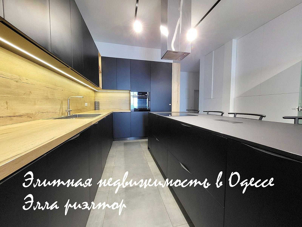 видео!видовая квартира в жк Ланжерон, терраса Одеса - зображення 7