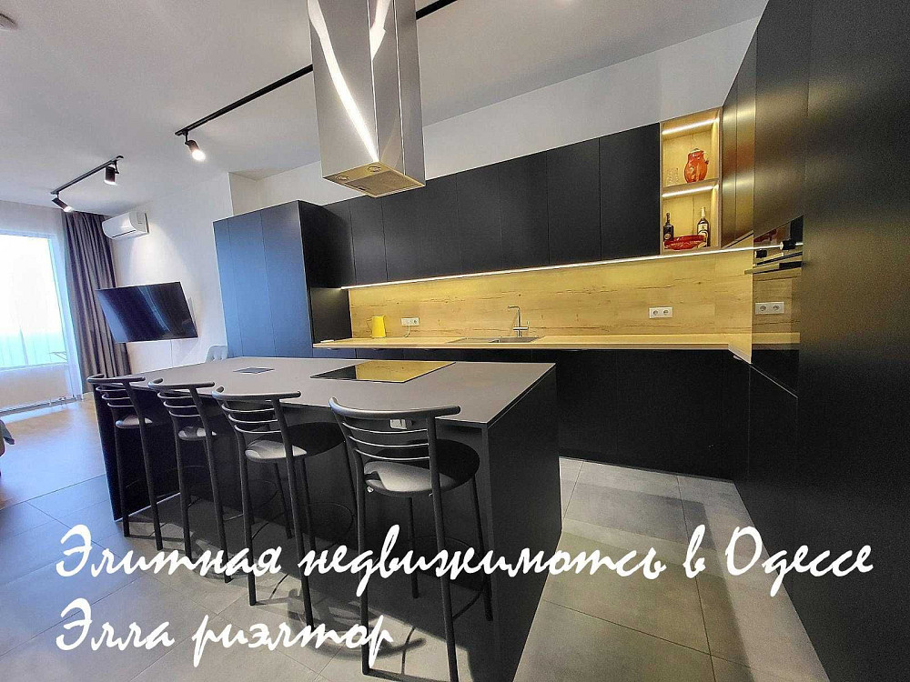 видео!видовая квартира в жк Ланжерон, терраса Одеса - зображення 6